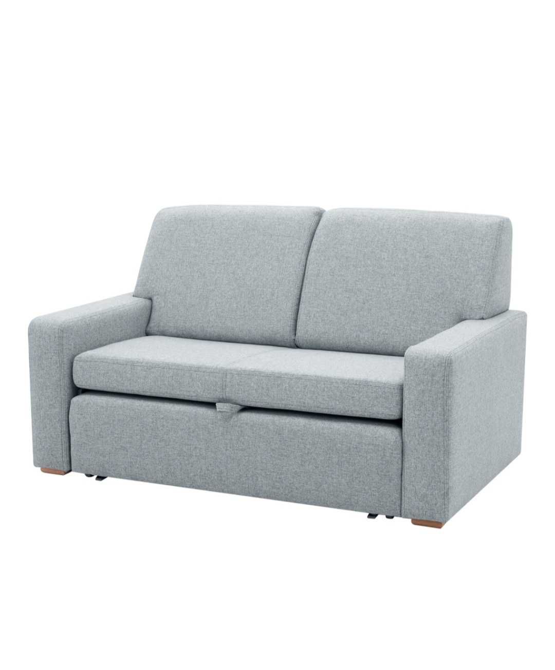 Sofa rozkładana 2 os. Agata Meble