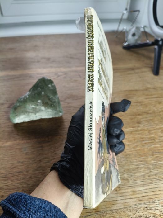 Książka Marsz ołowianych żołnierzy ⁵⁸