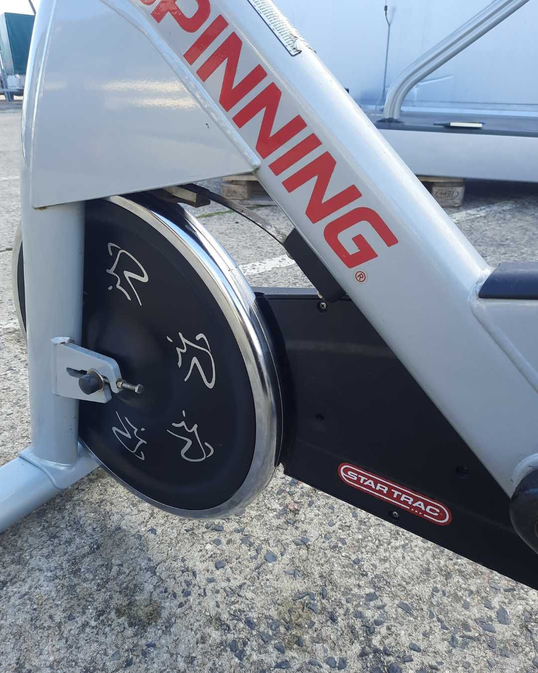 Rower spinningowy stacjonarny Star Trac NXT