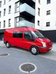 Ford Transit Zadbany 6 Osób L3H2 1600kg Ładowność