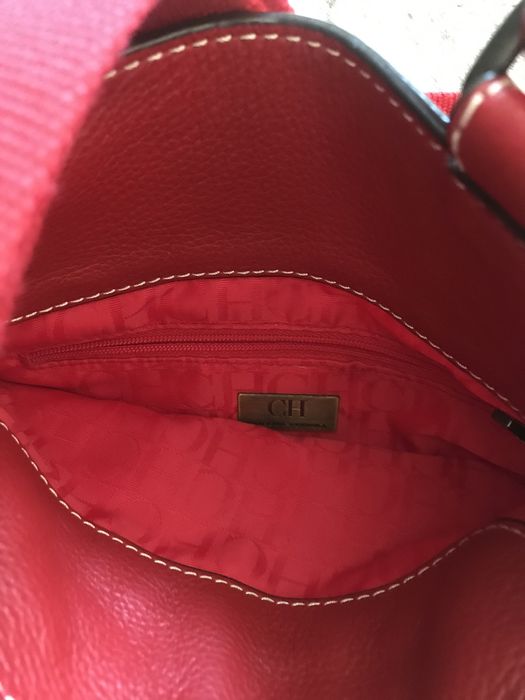 Carteira Carolina Herrera