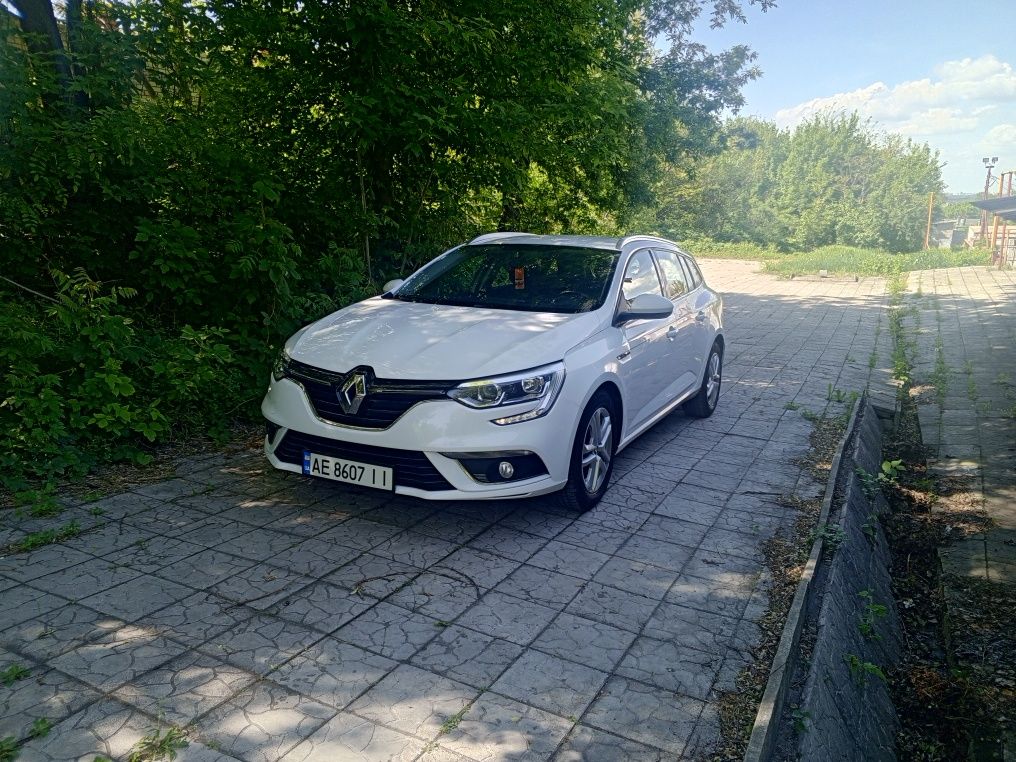 Renault Megan 4 2017