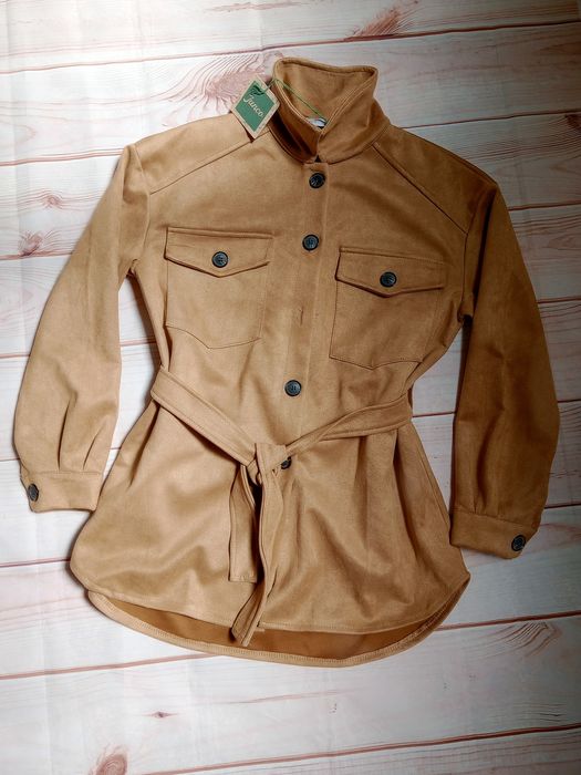 Casaco Caban New Collection Original