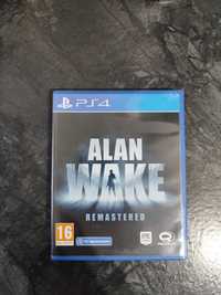 Alan Wake Remastered PS4!