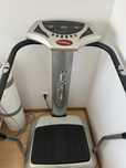 Plataforma Vibratória Crazy Fit Massage – Excelente Estado