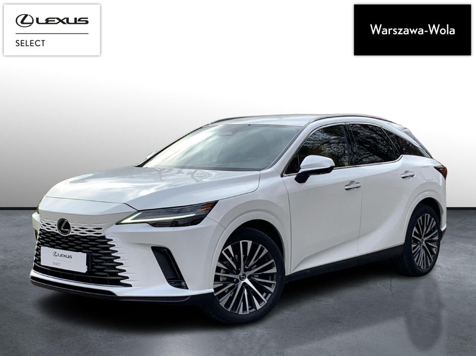 Lexus RX Lexus RX350h Prestige+Technology, Vat23%, Salon PL, Serwis Aso
