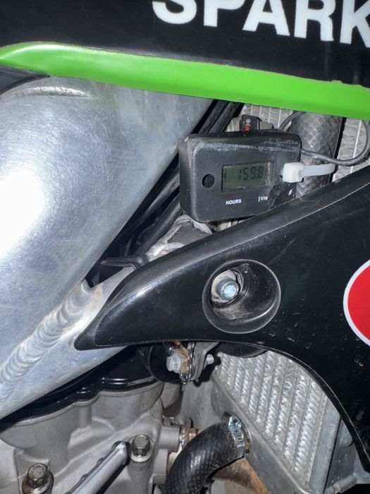 Kawasaki kxf 250