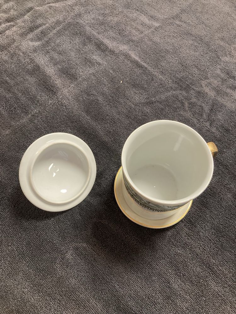 Caneca chávena de chá