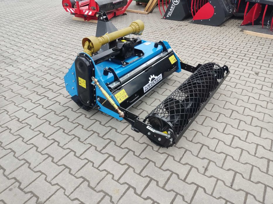 Glebogryzarka gryza gryzka ogrodowa separacyjna traktorka