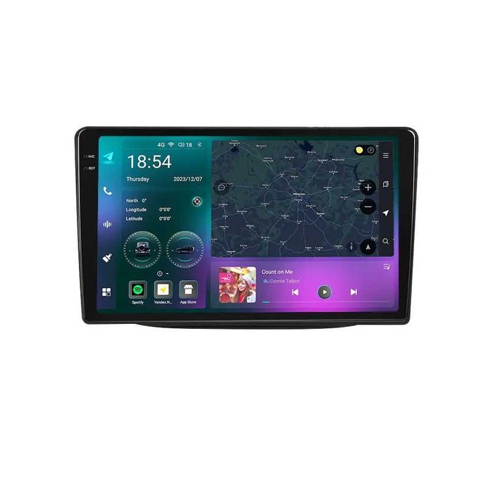 Штатна магнітола Mekede M7 Plus Kia Sorento 2 XM (2012-2021) CarPlay