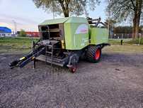 Prasoowijarka Claas 355 ,Prasa,Welger, Lely, Mchale, John Deere