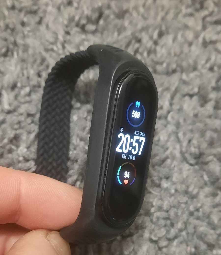Xiaomi mi band 5