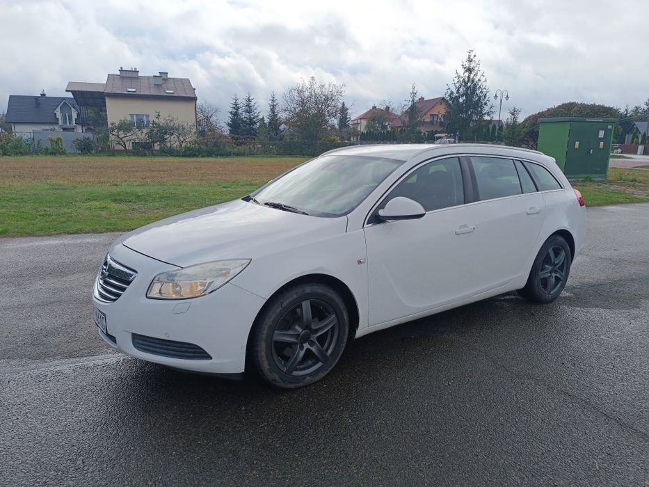 Opel Insignia 2.0cdti 160km 4x4