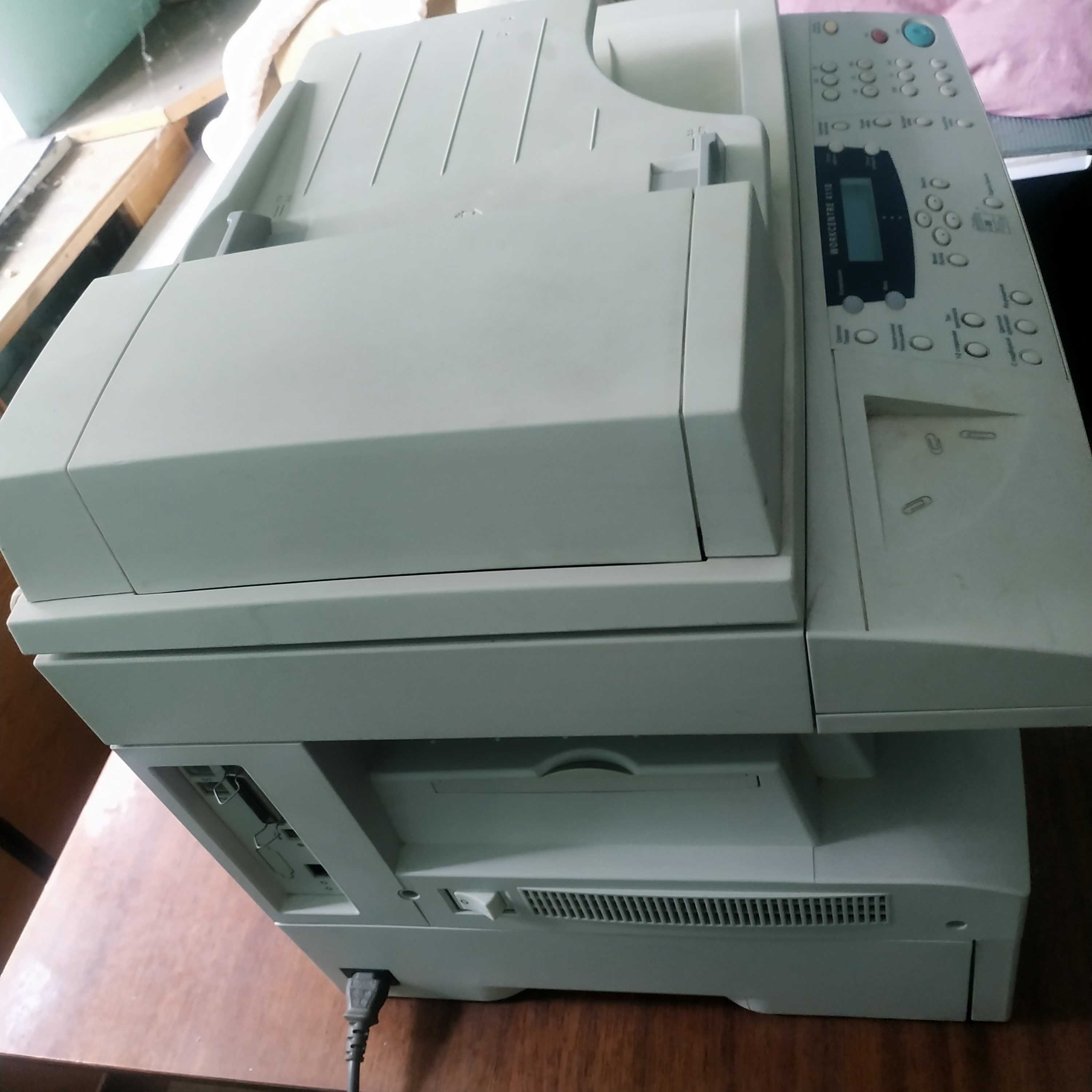 Принтер копир мфу Xerox 4118X