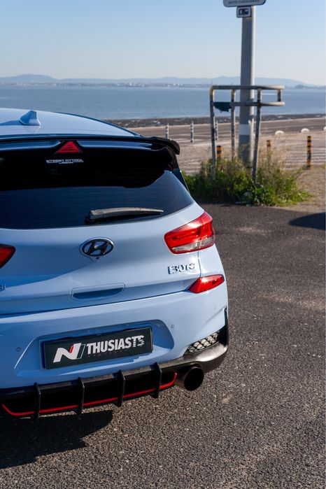 Hyundai I30N Performace