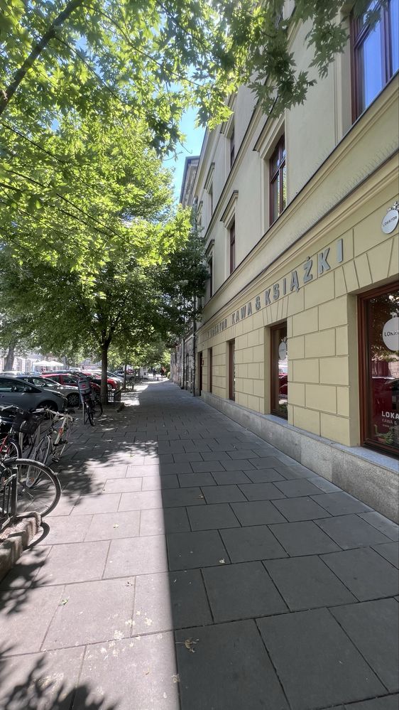 Świeże mieszkanie po remoncie, Kazimierz.