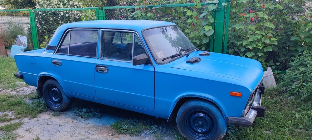 Продам ВАЗ 2106 500$ газ бензин