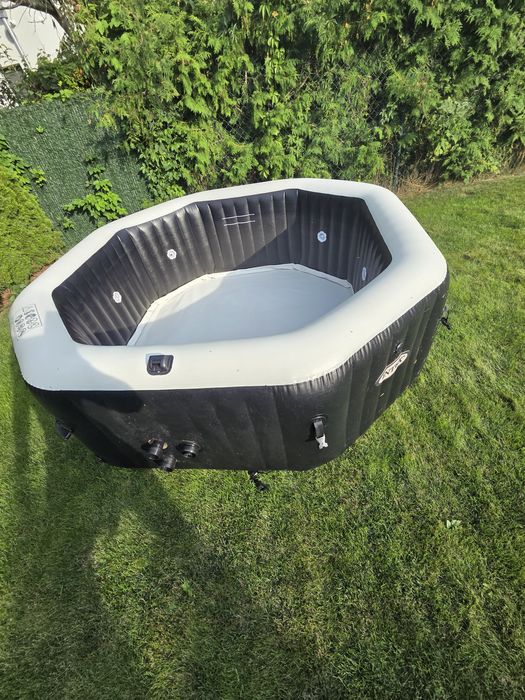 Intex jacuzzi 6osobowe z chloratorem