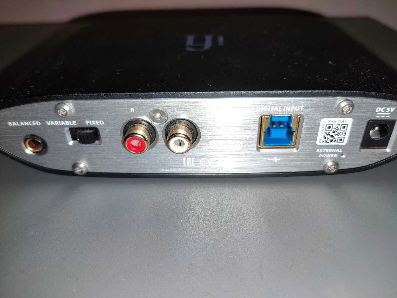 Ifi Audio zen dac