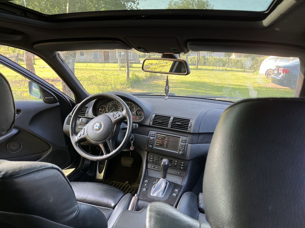 Bmw e46 330d m pakiet  indywidual