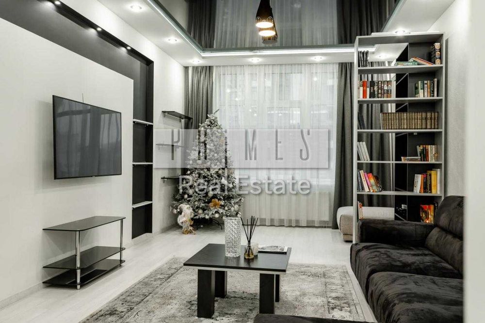 Оренда ЖК Новопечерскі Липки 115м2 3 ком Драгомирова 16