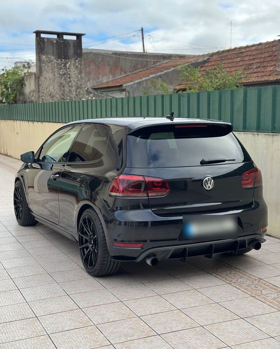 VW Golf 2.0 GTI DSG