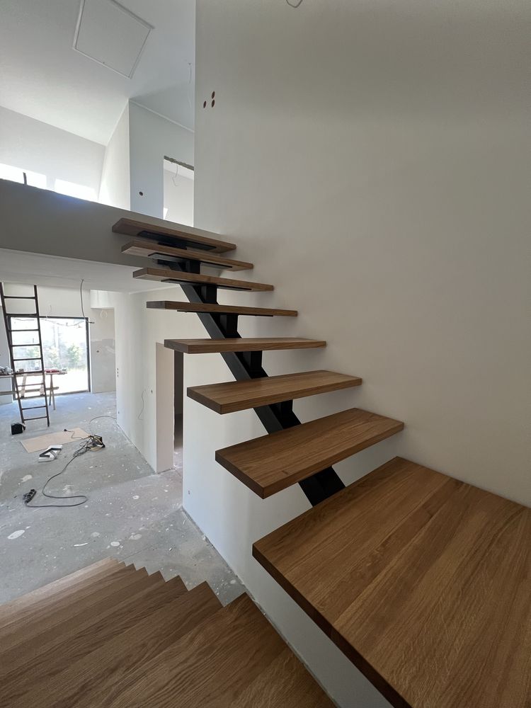 Schody Loftowe/ Produkcja + montaż