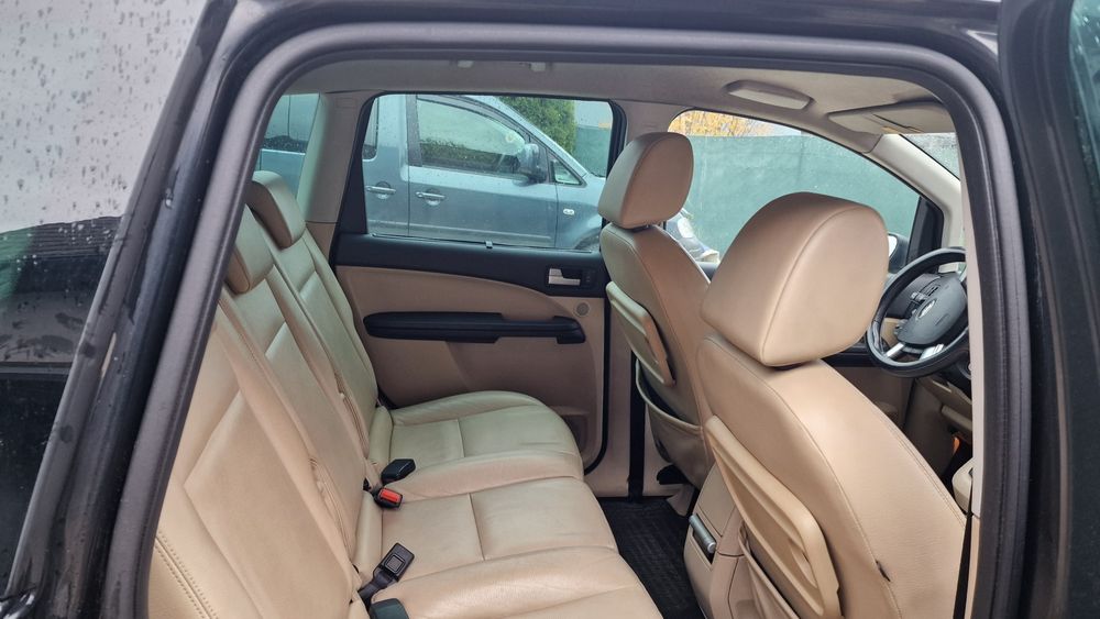 Ford C-Max Ghia 2004, 1.6 TDCi