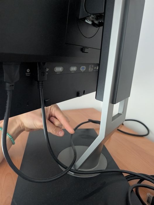 Monitor DELL qualidade LCD UltraSharp