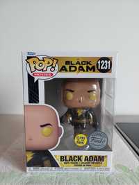 Funko POP DC #1231 Black Adam Flying GiTD