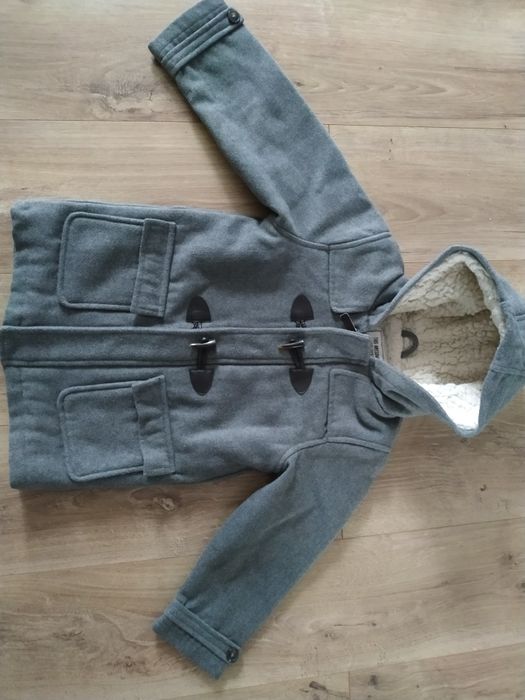 Kurtka zimowa, parka rozmiar 104- 110