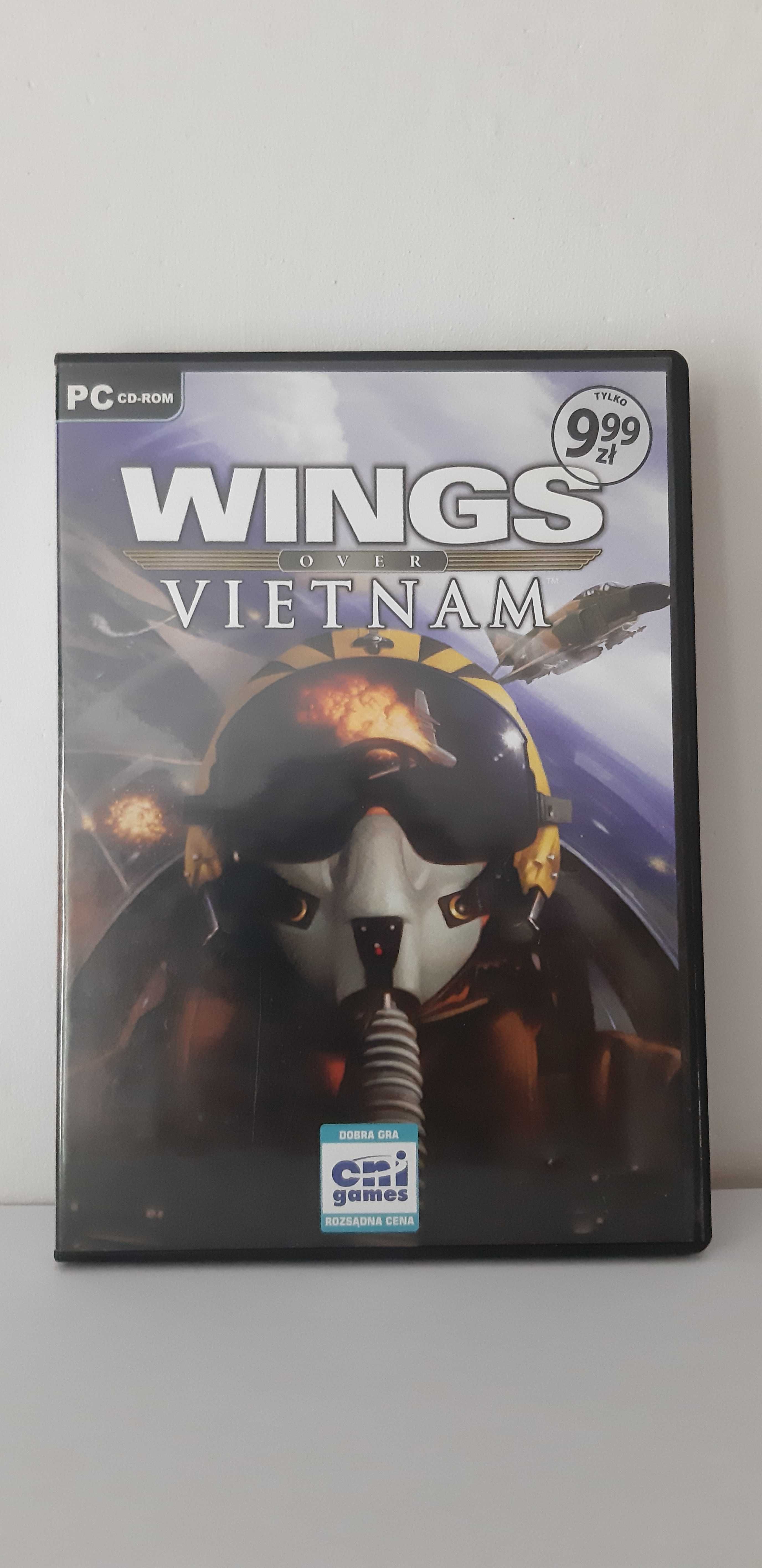 Wings Over Vietnam CD (używane)