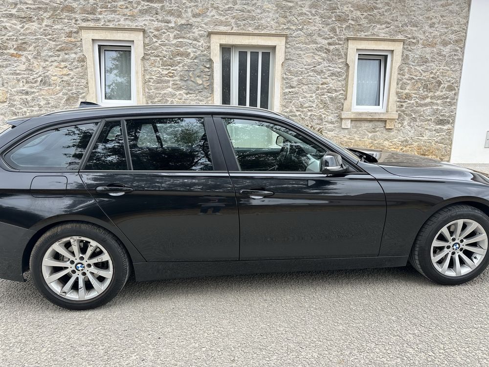 Carrinha BMW 318D touring