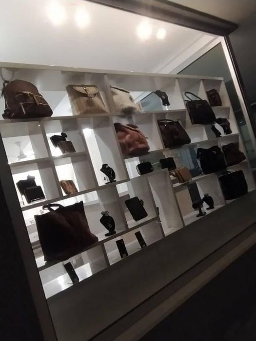Mobiliario lojas roupas e todo tipo