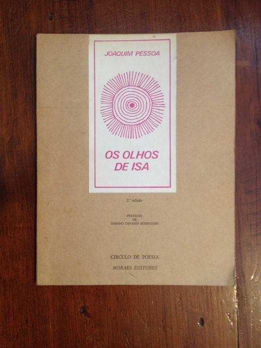 Joaquim Pessoa - Os olhos de Isa