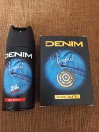 Туалетная вода DENIM original (Италия)