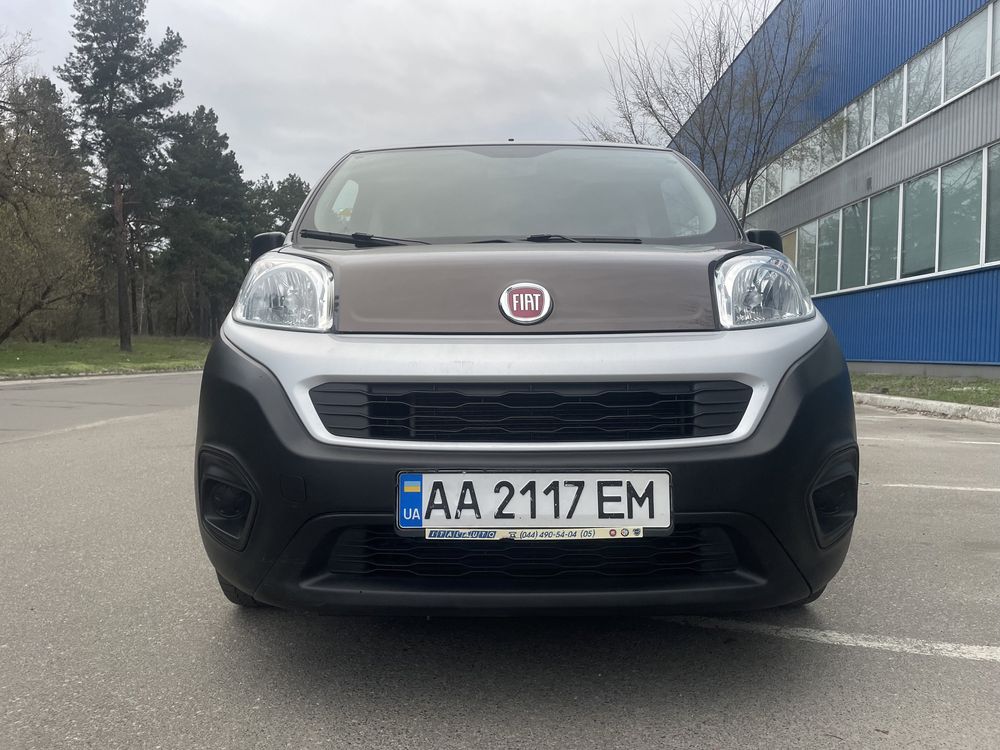 Fiat Fiorino 2019 1.3 дизель