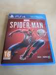 Gra marvel spider-man ps4