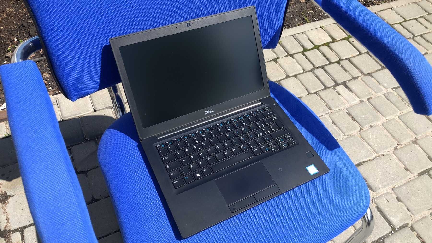 Ноутбук Dell Latitude 7290 в кількості гарний стан