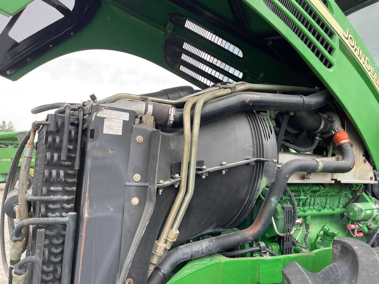 Трактор John Deere 7820 - 2006 рік