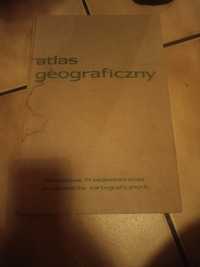 Atlas geograficzny 1971