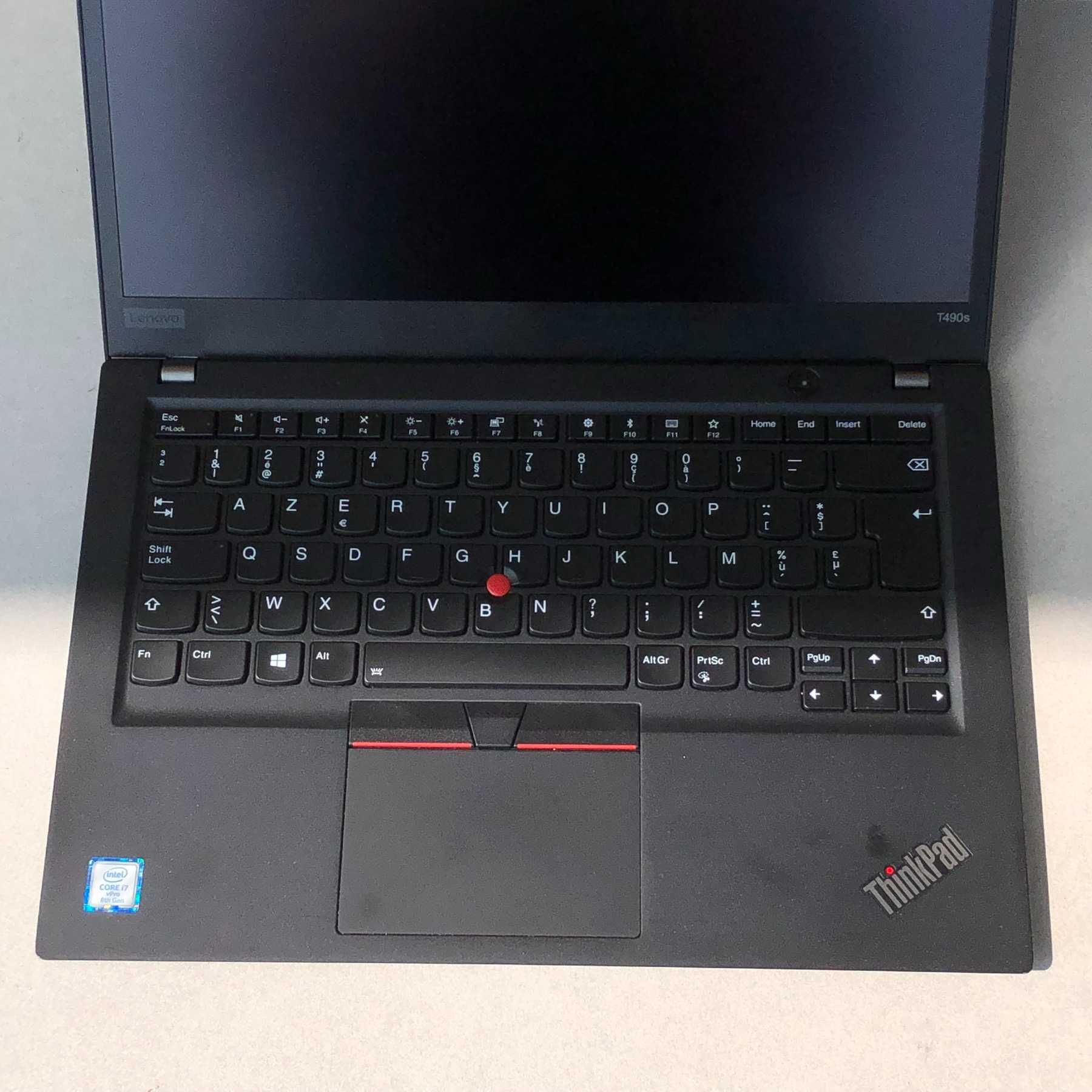 Lenovo ThinkPad T490s i5 8-gen: 9 шт. – Потужність для роботи!