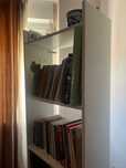 Estante livros ikea