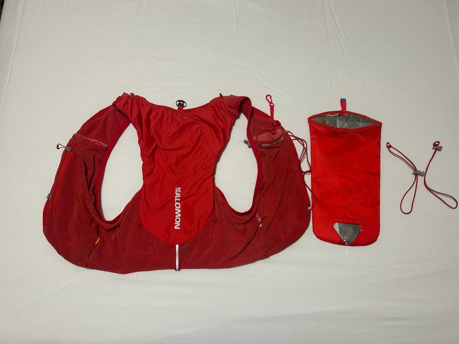 Salomon ADV SKIN 5 tamanho M