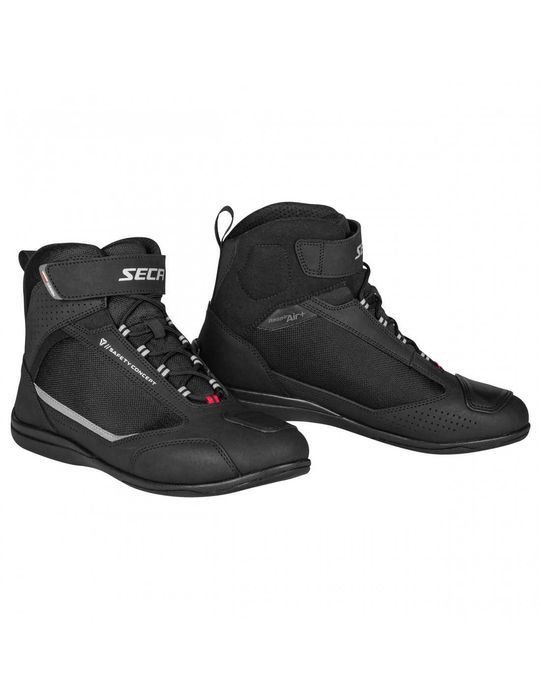 Buty motocyklowe krótkie,letnie,mesh SECA TRAFFIC II