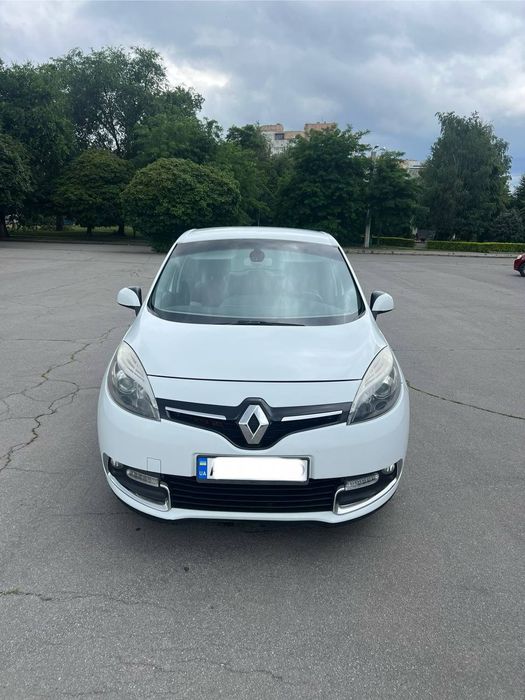 Продам Renault Scenic 2016р