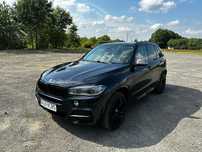 BMW X5 Bezwypadkowy Stan Perfekt