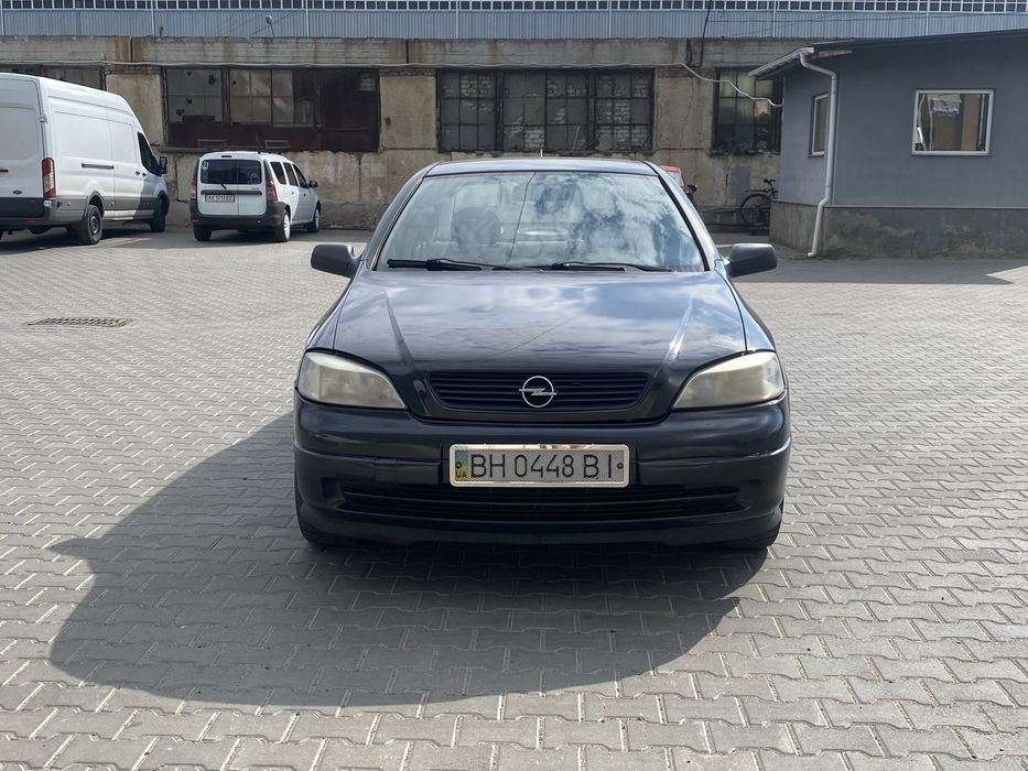 Opel astra g 2007 / Опель Астра