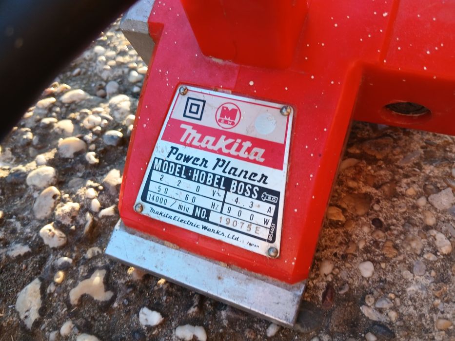 Makita Hebel elektryczny