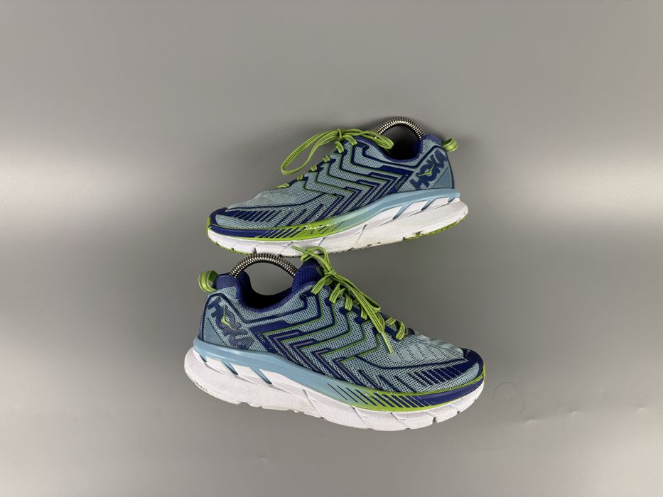 Розмір 40 25 см Бігові кросівки Hoka One One Clifton Оригінал